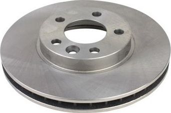 Тормозной диск OSSCA передний для Volkswagen Multivan T5 2003-2015. Артикул 09433