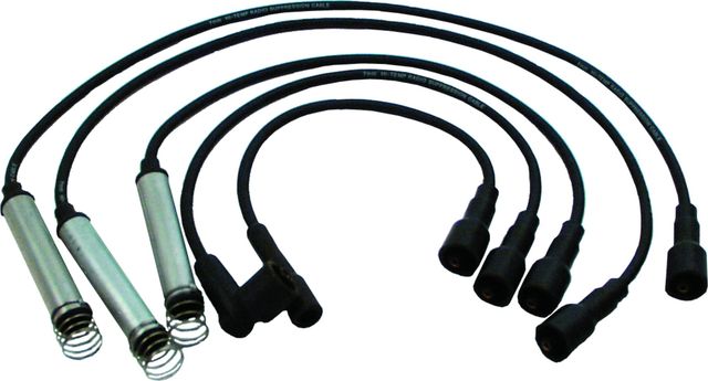 Высоковольтные провода (провода зажигания) (комплект) JP Group для Opel Astra F 1991-1998. Артикул 1292001310