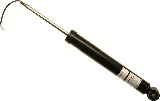 Амортизатор SACHS CDC задний для Porsche Macan I 2014-2026. Артикул 319 042