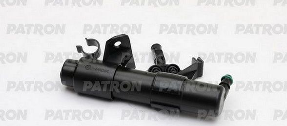 Форсунка омывателя фар Patron правая/левая для Volkswagen Touareg I 2002-2010. Артикул PHW022