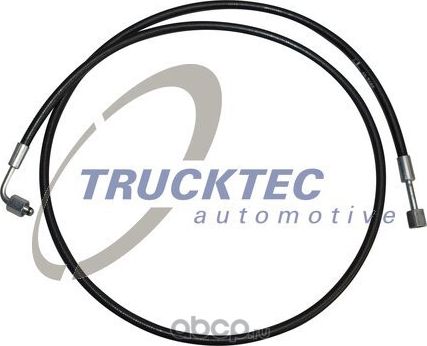 Шланг (трубка) подъема кабины Trucktec Automotive. Артикул 04.40.138