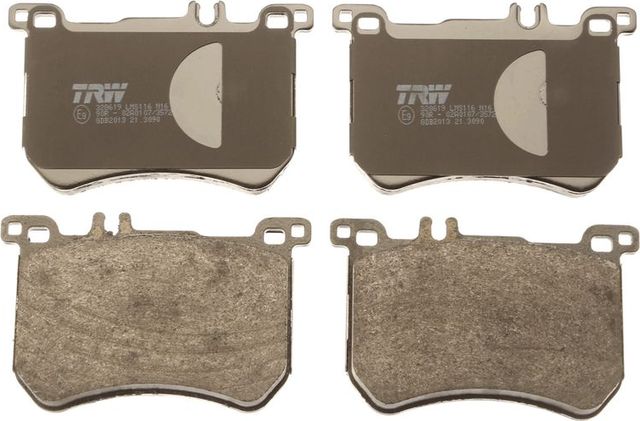 Тормозные колодки TRW. Артикул GDB2013