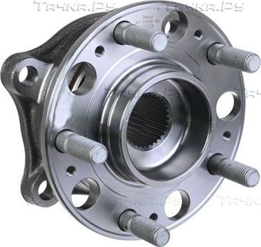 Ступица колеса Stellox. Артикул 43-29469-SX