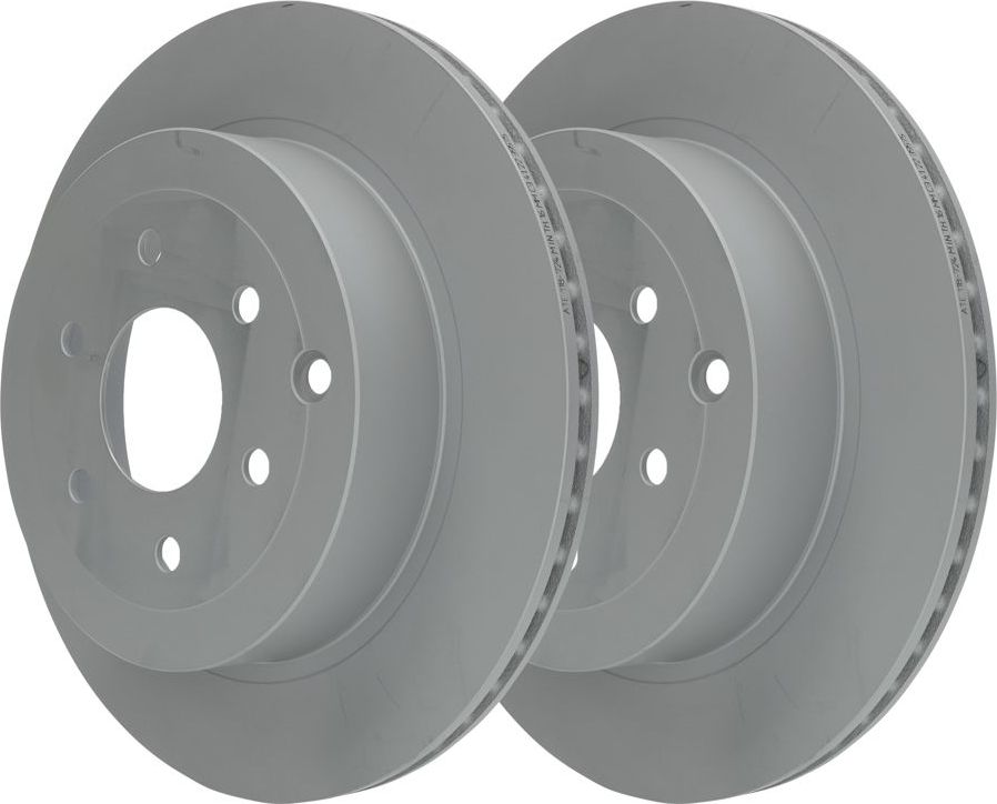 Тормозной диск ATE. Артикул 24.0118-0724.1