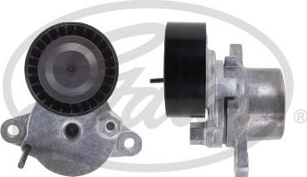 Натяжной ролик (натяжитель) приводного клинового зубчатого ремня Gates DriveAlign™. Артикул T39499