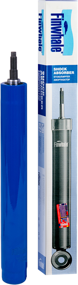 Амортизатор Finwhale. Артикул 14049HU