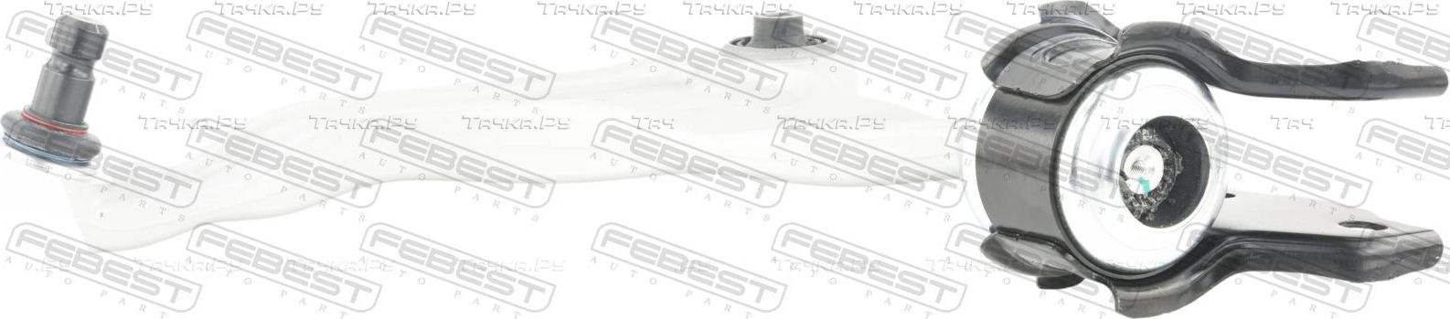 Поперечный рычаг передней подвески Febest левый для Land Rover Range Rover Evoque II 2015-2026. Артикул 2924-L538FLH