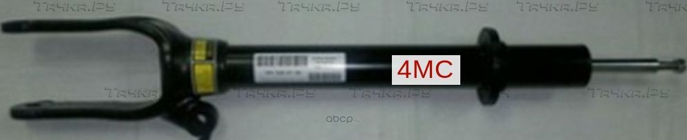 Амортизатор Mercedes-Benz. Артикул A1643200130