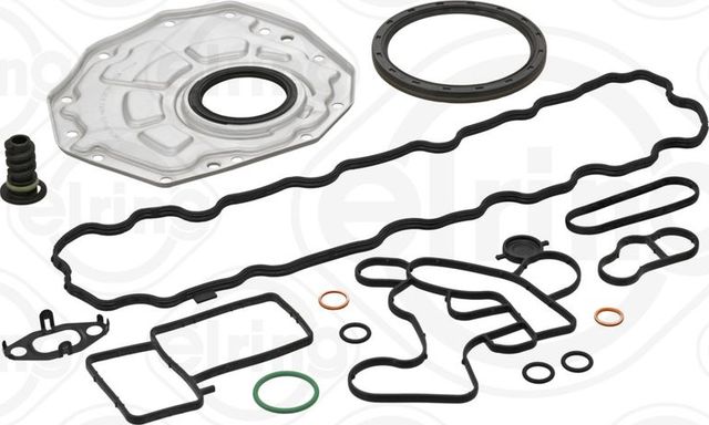 Комплект прокладок, блок-картер двигателя Elring для Mercedes-Benz S-Класс VII (W223, V223) 2020-2026. Артикул 068.010