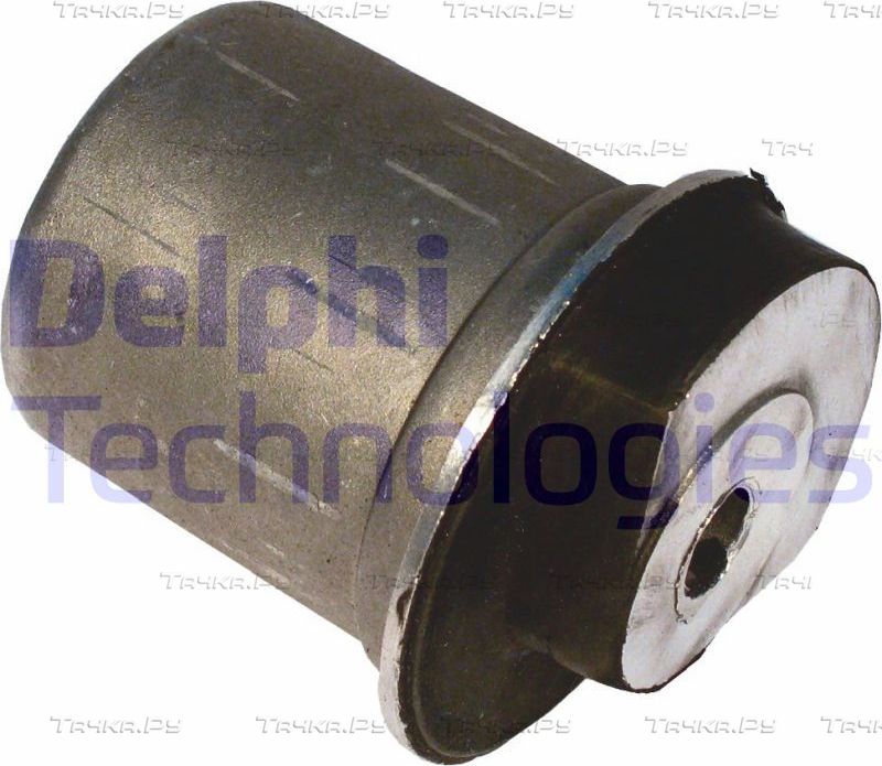 Сайлентблок задней балки Delphi. Артикул TD547W