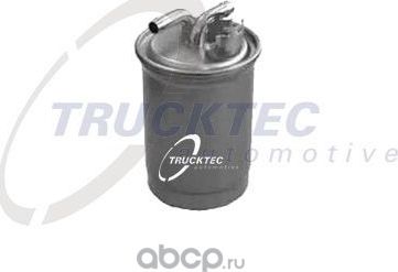 Топливный фильтр Trucktec Automotive. Артикул 07.38.023