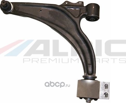 Рычаг подвески левый GM(ASTRA,CRUZE,VERANO,VOLT) (Alpic) Alpic. Артикул ASA283L