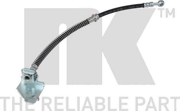 Тормозной шланг NK передний левый для Kia Sportage II 2004-2010. Артикул 853475