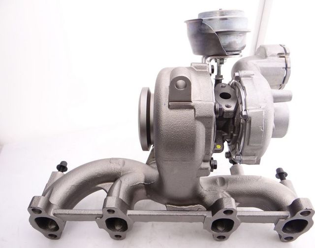 Турбина (турбокомпрессор) Garrett Original Spare part. Артикул 751851-9004S