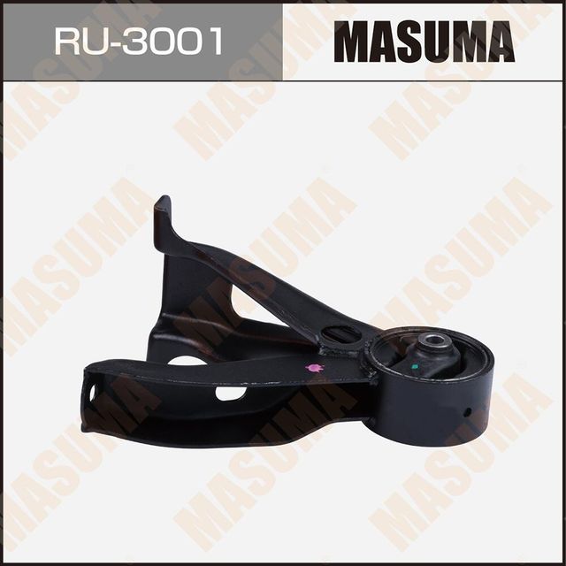 Подушка (опора) двигателя Masuma. Артикул RU-3001