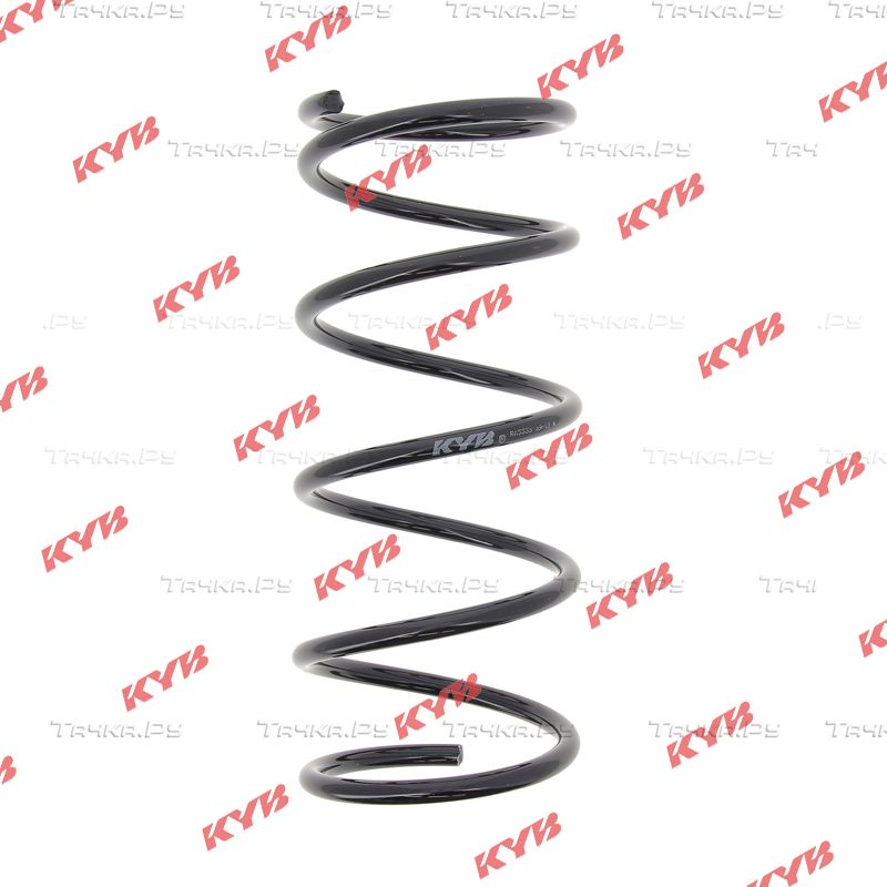 Пружина подвески KYB (Каяба) K-Flex задняя для Mazda 323 IV (BG) 1989-1994. Артикул RA5333