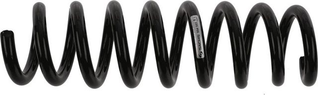 Пружина подвески SACHS задняя для BMW 1 III (F40) 2015-2026. Артикул 994 985