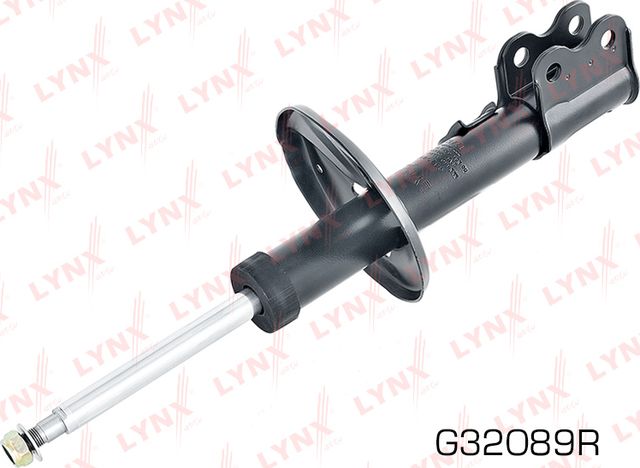 Амортизатор LYNXauto передний правый для Toyota Corolla E90 1987-1992. Артикул G32089R