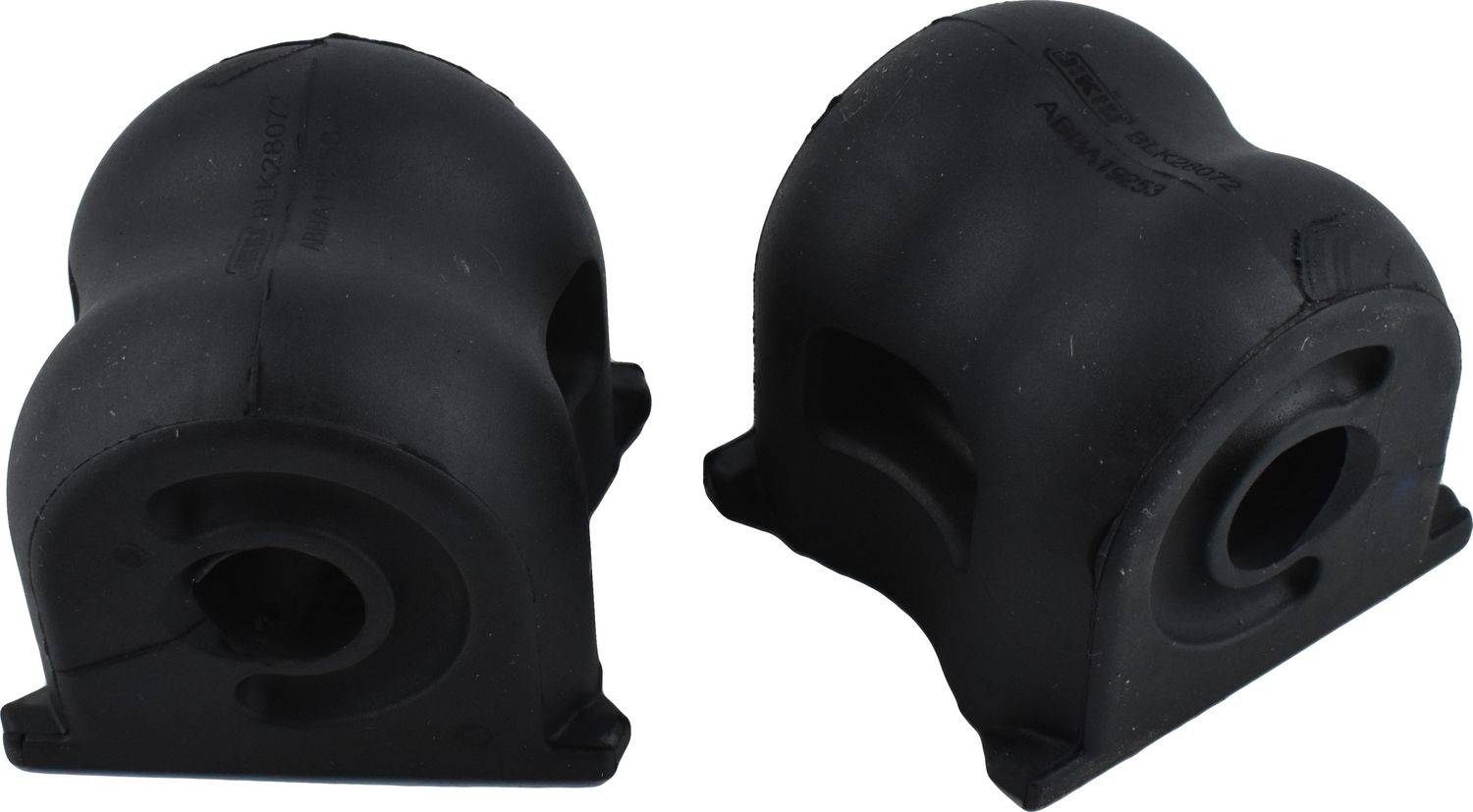 Комплект втулок стабилизатора HONDA CIVIC (Jikiu). Артикул blk28072