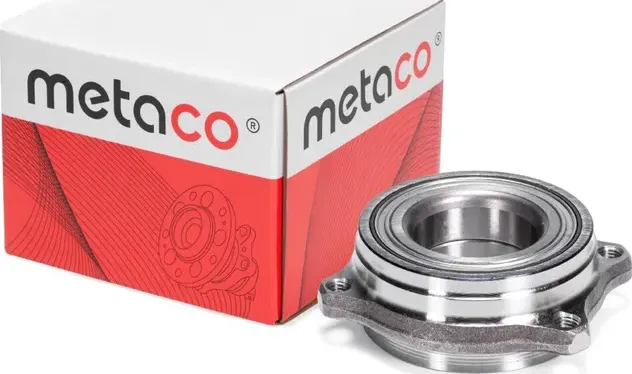 Ступица с подшипником MB W204 07- задн. (Metaco) Metaco. Артикул 5010147