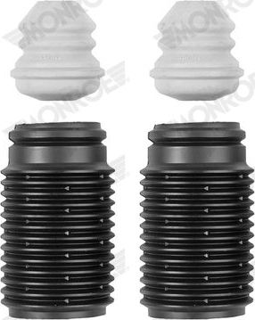 Комплект отбойников и пыльников амортизаторов (стоек) Monroe PROTECTION KIT. Артикул PK097