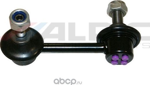 Тягастабилизатора правая HONDA(CR-V) (Alpic). Артикул ASL155R