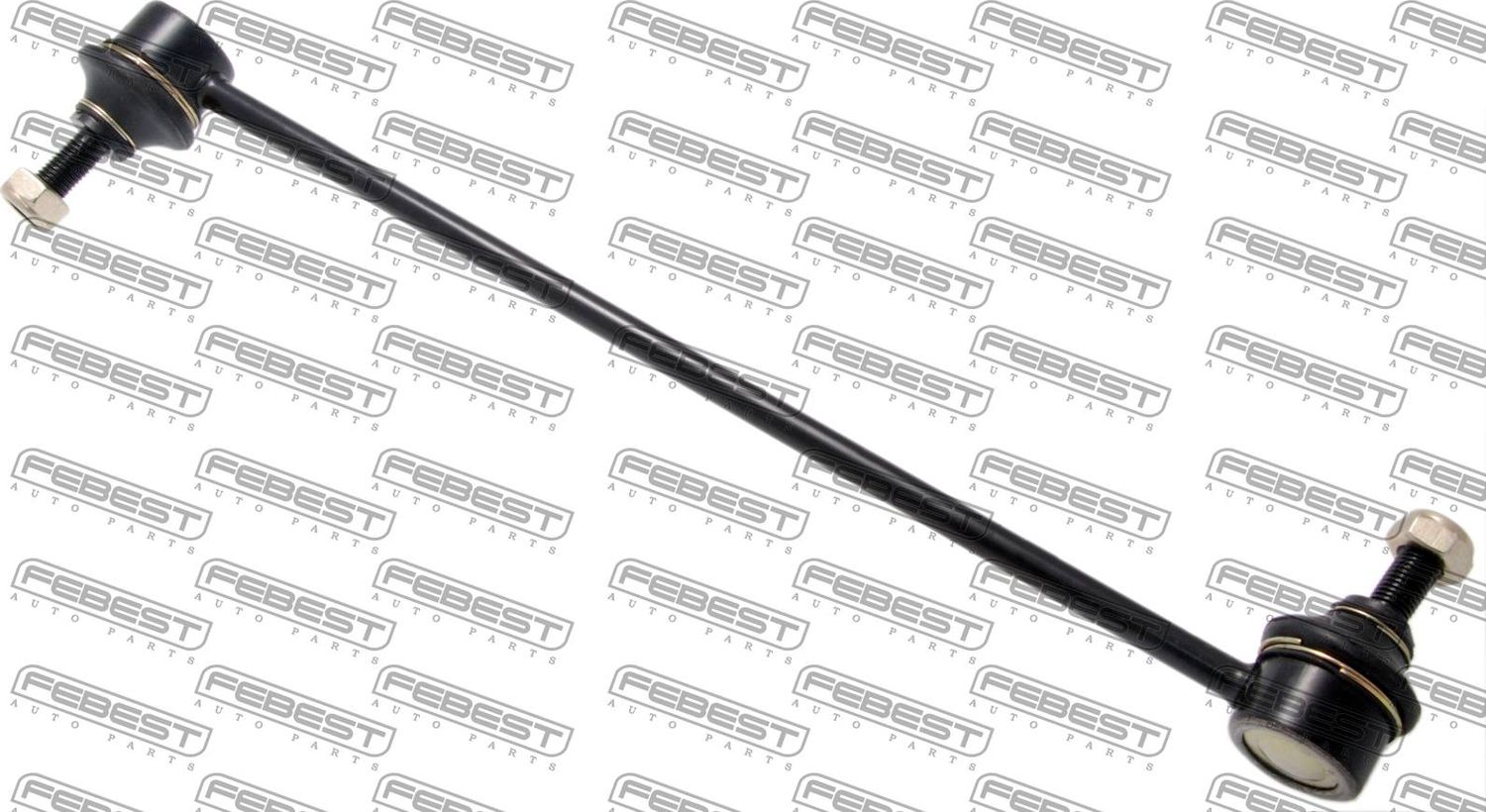 Стойка (тяга) стабилизатора Febest. Артикул 0323-GBF