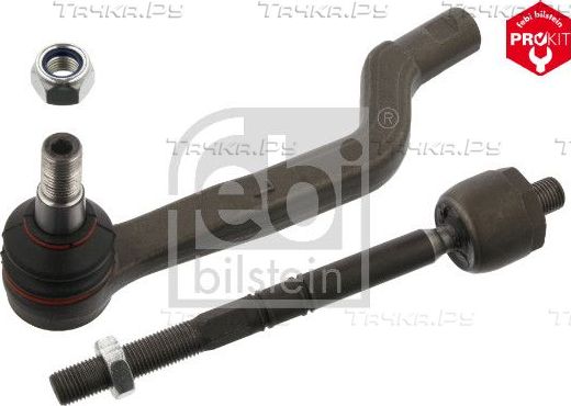 Рулевая тяга поперечная Febi Bilstein ProKit. Артикул 34577