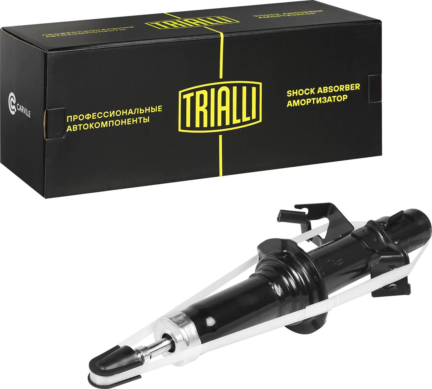 Амортизатор Trialli. Артикул AG 14380