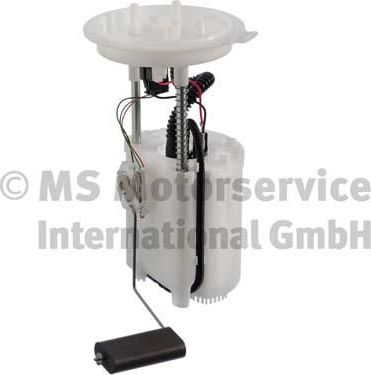 Бензонасос (топливный насос) Pierburg. Артикул 7.05656.06.0