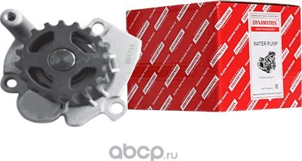 Насос системы охлаждения (помпа) (Dynamatrix-Korea) Dynamatrix-Korea. Артикул DWPA203