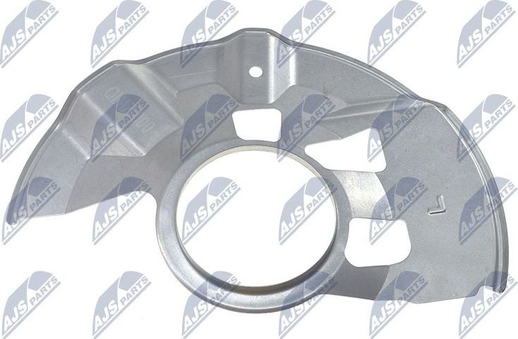 Кожух (щиток) тормозного диска NTY. Артикул HTO-MZ-000