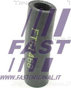 Патрубок радиатора (системы охлаждения) Fast для Lancia Ypsilon III (Type 846) 2011-2026. Артикул FT61468