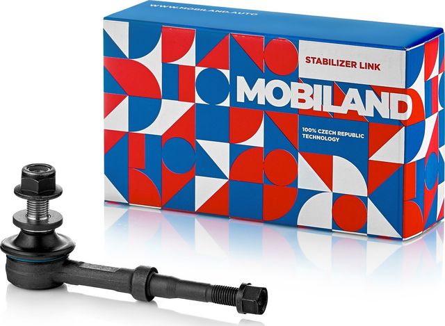 Стойка (тяга) стабилизатора Mobiland. Артикул 127202130
