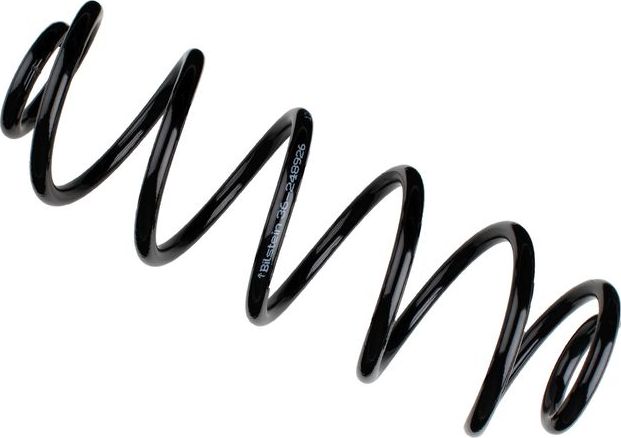 Пружина подвески Bilstein B3. Артикул 36-248926