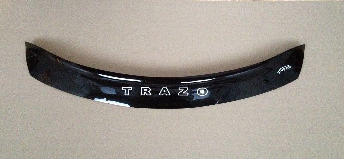 Дефлектор Vip-Tuning для капота Dodge Trazo 2008-2012. Артикул DD03