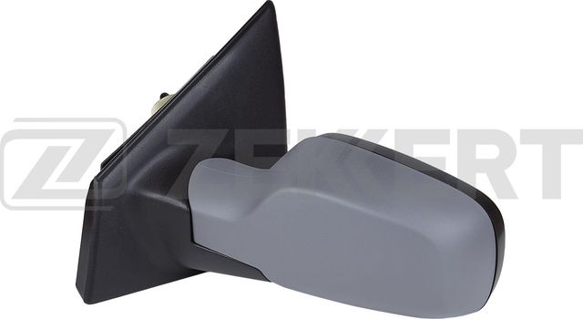 Зеркальное стекло бокового зеркала (в сборе) Zekkert. Артикул SP-4420