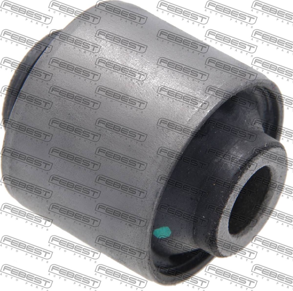 Сайлентблок заднего рычага подвески Febest. Артикул FDAB-009