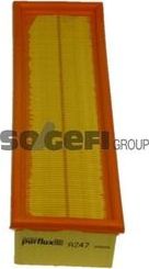 Воздушный фильтр Purflux. Артикул A247