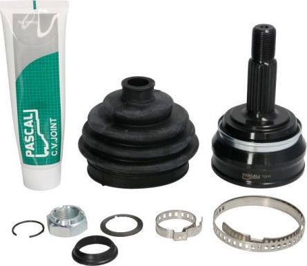 Шрус наружный (граната) Pascal для Volkswagen Santana 1981-1984. Артикул G1W013PC