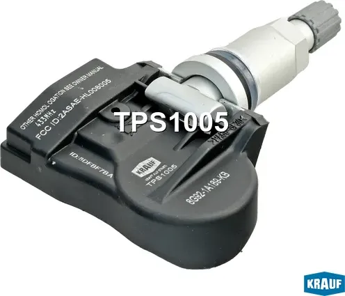 Датчик давления в шине FORD Galaxy (06-) KRAUF Krauf. Артикул TPS1005