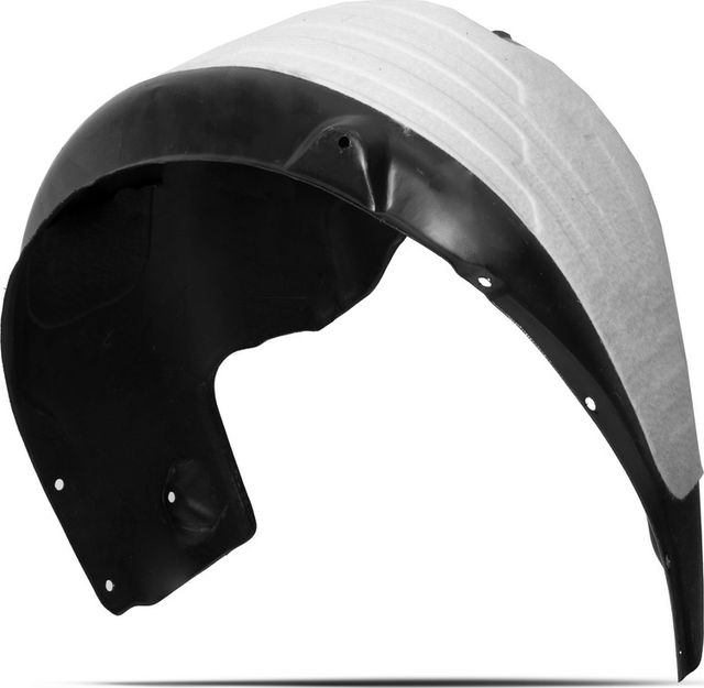 Подкрылок (локер) TOTEM задний левый с шумоизоляцией для Kia K5 седан 2020-2026. Артикул TOTEM.S.A59079.21