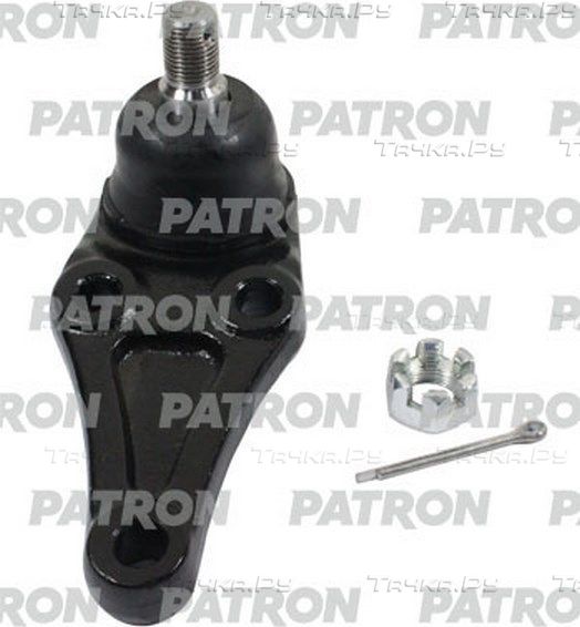 Шаровая опора Patron нижняя для Mitsubishi Pajero III 2000-2006. Артикул PS3088