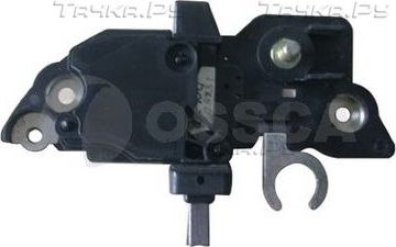 Реле-регулятор напряжения генератора OSSCA для Opel Corsa C 2000-2009. Артикул 03855