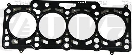 Прокладка ГБЦ Vika для Volkswagen Scirocco III 2008-2017. Артикул 11031788901