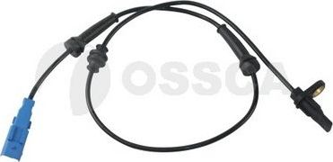 Датчик ABS OSSCA задний правый/левый для Citroen C3 II 2009-2016. Артикул 22911