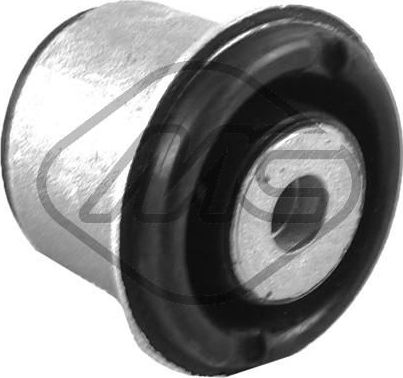 Сайлентблок переднего рычага подвески Metalcaucho (резина/металл). Артикул 58330