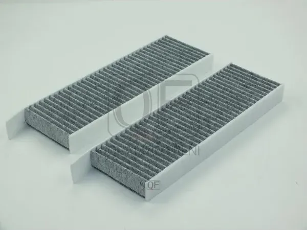ФИЛЬТР САЛОНА УГОЛЬНЫЙ КОМПЛЕКТ (Quattro Freni). Артикул QF20Q00269
