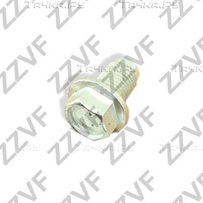 Сливная пробка масляного поддона двигателя ZZVF. Артикул ZVMD372