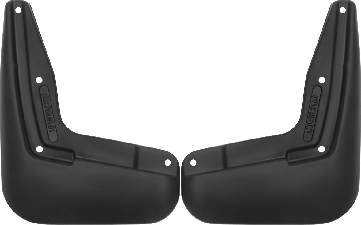 Брызговики REIN Стандарт передняя пара для Jaecoo J8 2024-2026. Артикул REIN.A71038.F3